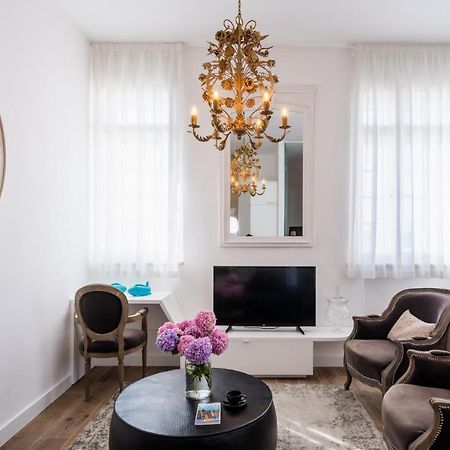 Ah Design Apartments Deluxe Abbázia Kültér fotó