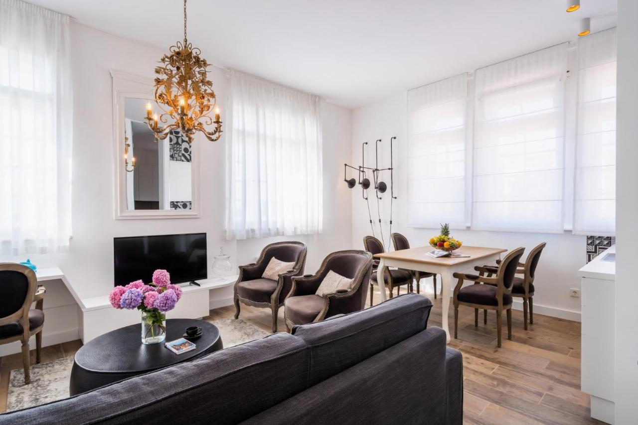 Ah Design Apartments Deluxe Abbázia Kültér fotó