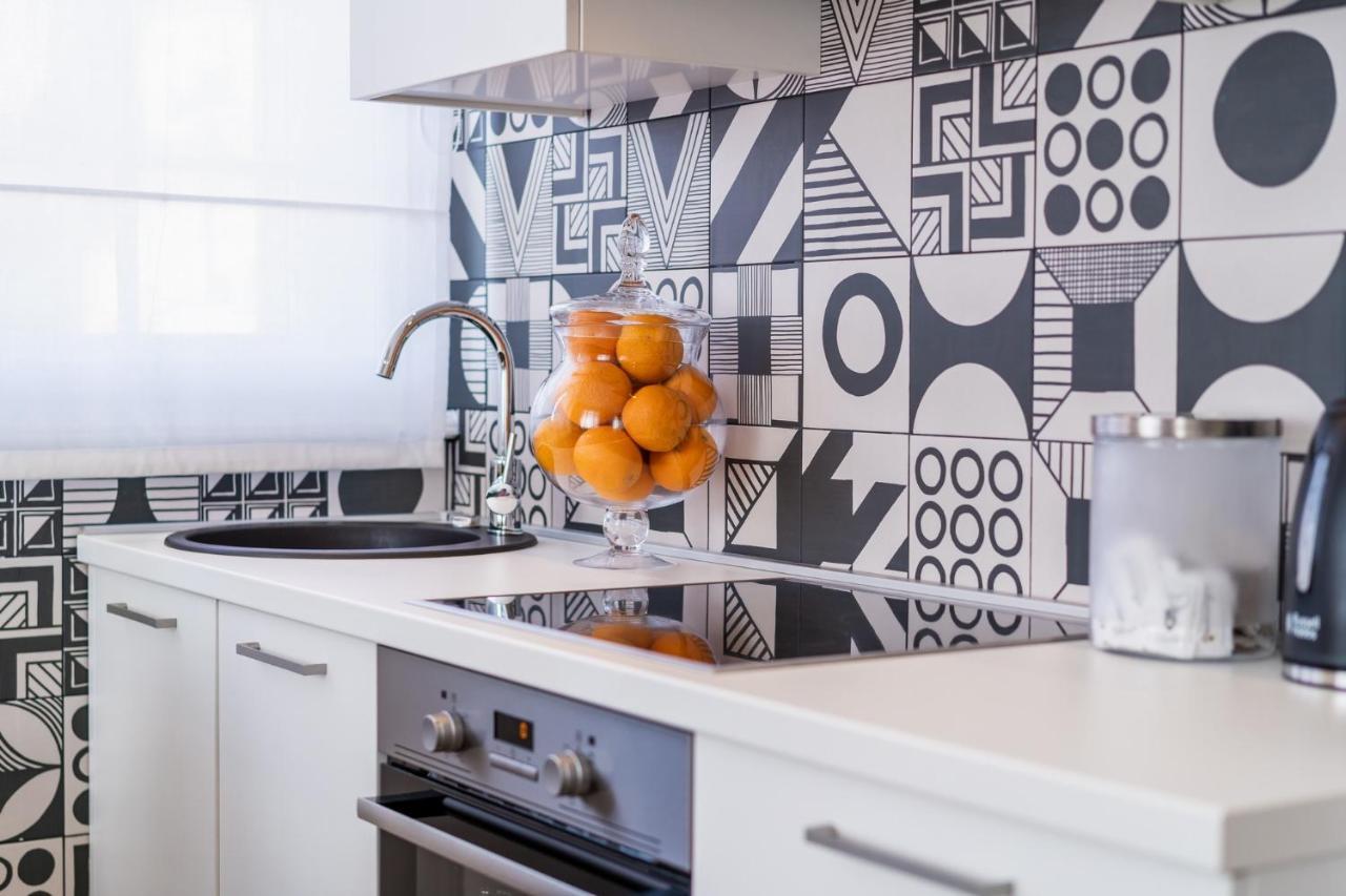 Ah Design Apartments Deluxe Abbázia Kültér fotó