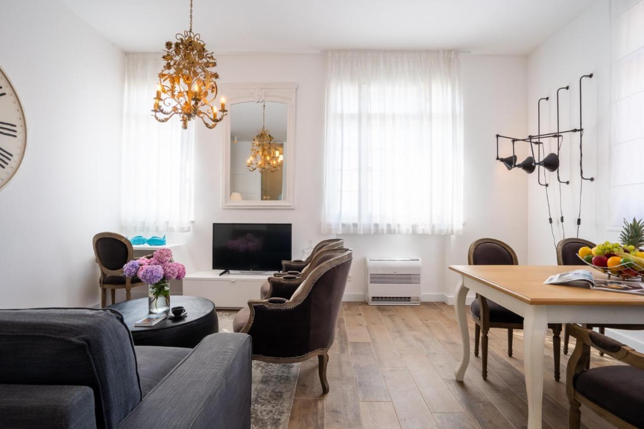 Ah Design Apartments Deluxe Abbázia Kültér fotó