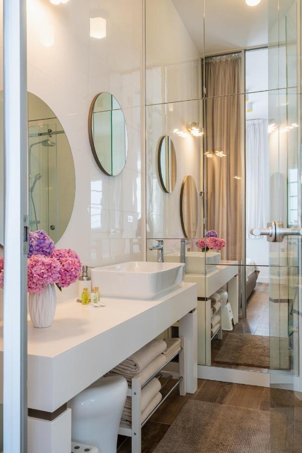 Ah Design Apartments Deluxe Abbázia Kültér fotó