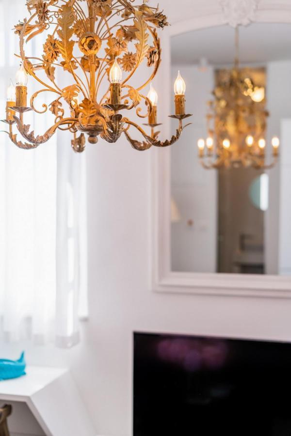 Ah Design Apartments Deluxe Abbázia Kültér fotó