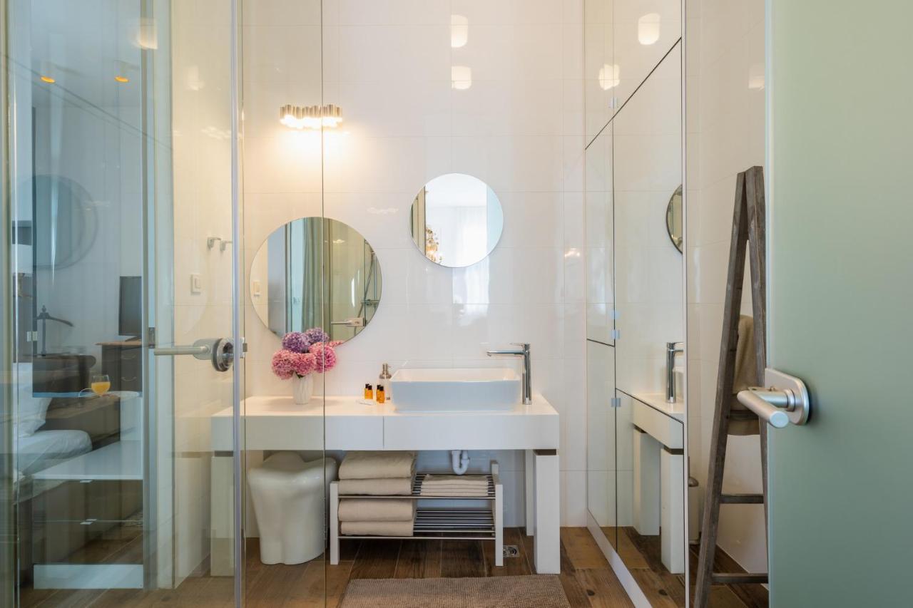 Ah Design Apartments Deluxe Abbázia Kültér fotó