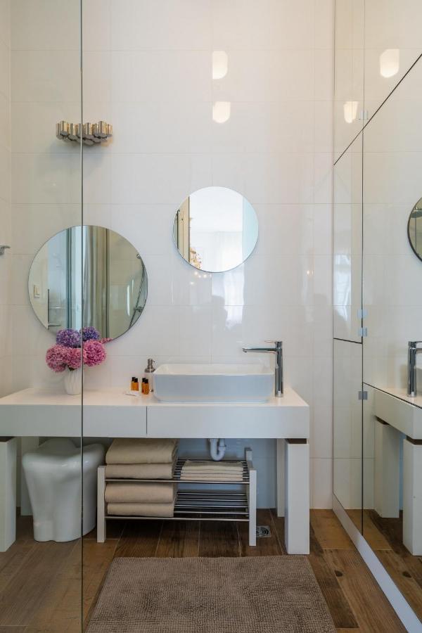 Ah Design Apartments Deluxe Abbázia Kültér fotó