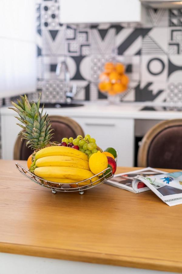 Ah Design Apartments Deluxe Abbázia Kültér fotó