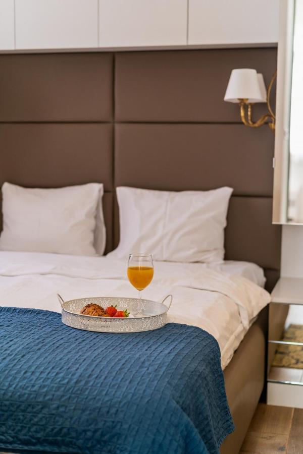 Ah Design Apartments Deluxe Abbázia Kültér fotó