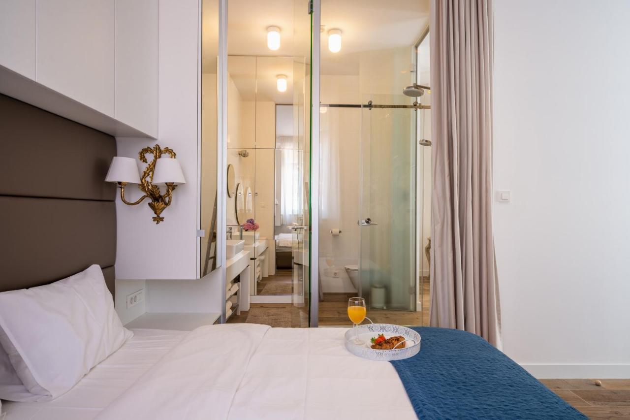 Ah Design Apartments Deluxe Abbázia Kültér fotó