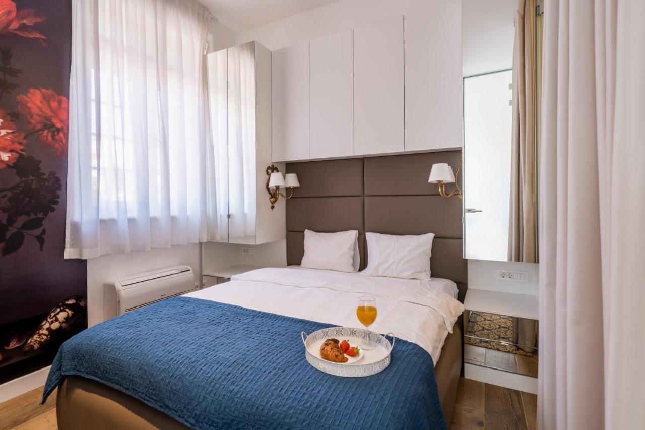 Ah Design Apartments Deluxe Abbázia Kültér fotó