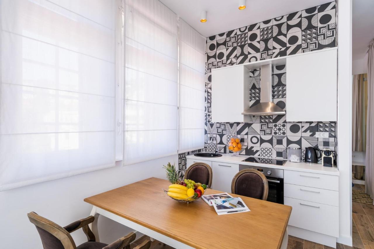 Ah Design Apartments Deluxe Abbázia Kültér fotó