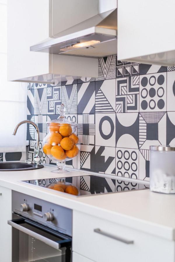 Ah Design Apartments Deluxe Abbázia Kültér fotó