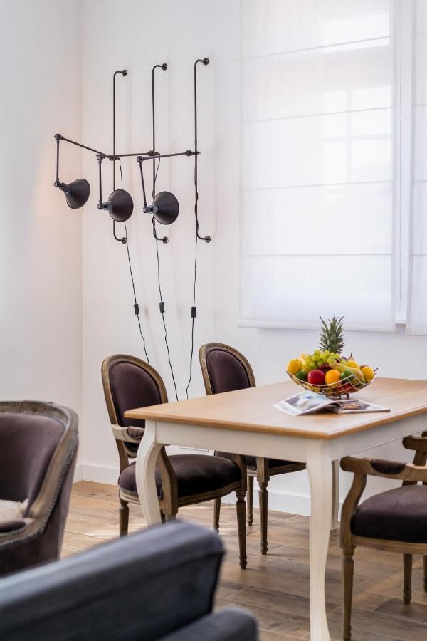 Ah Design Apartments Deluxe Abbázia Kültér fotó