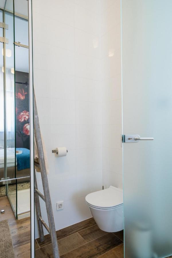 Ah Design Apartments Deluxe Abbázia Kültér fotó