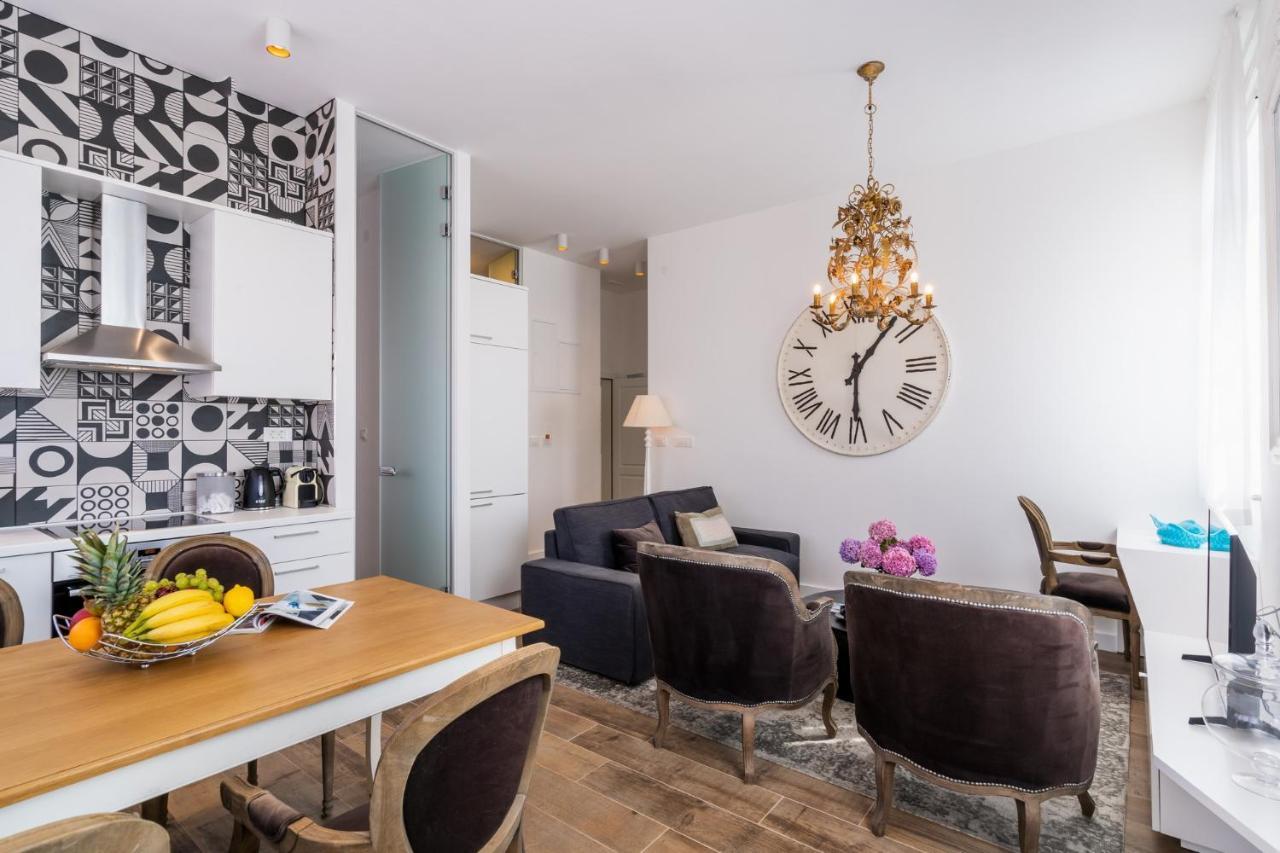 Ah Design Apartments Deluxe Abbázia Kültér fotó